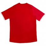 Günstige Fußballtrikots England 2010 Retro Auswärtstrikot Kurzarm